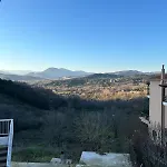 Kaya - Cozy With Panoramic Meteora View