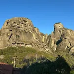 Kaya - Cozy With Panoramic Meteora View Kalambaka