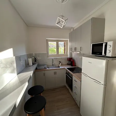 Kaya - Cozy With Panoramic Meteora View Kalambaka