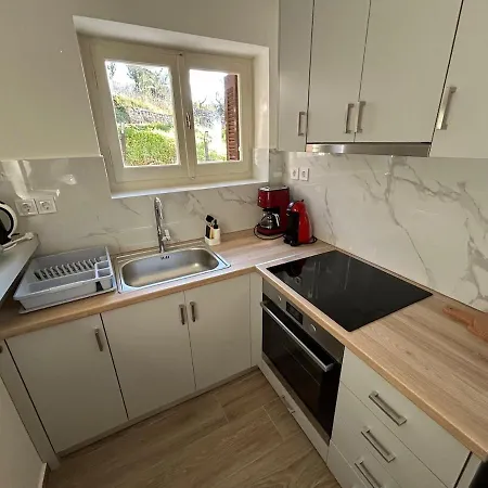 Kaya - Cozy With Panoramic Meteora View Hébergement de vacances