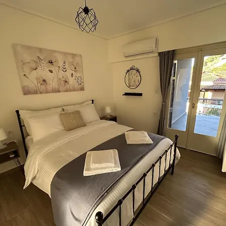 Kaya - Cozy With Panoramic Meteora View