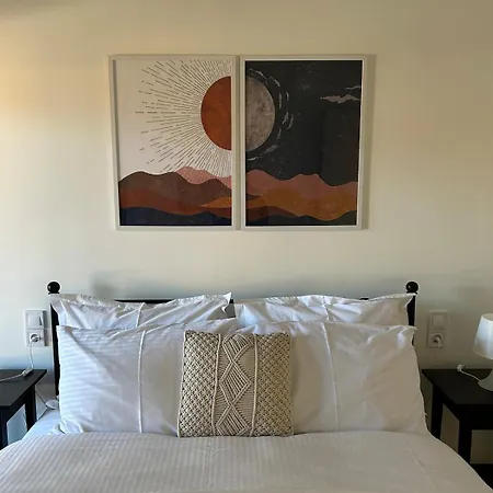 Kaya - Cozy With Panoramic Meteora View Tatil Evi