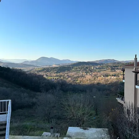 Kaya - Cozy With Panoramic Meteora View