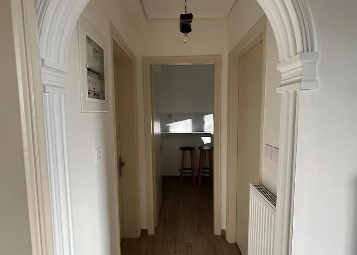 Hébergement de vacances Kaya - Cozy With Panoramic Meteora View Kalambaka