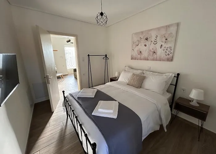 Kaya - Cozy With Panoramic Meteora View Hébergement de vacances