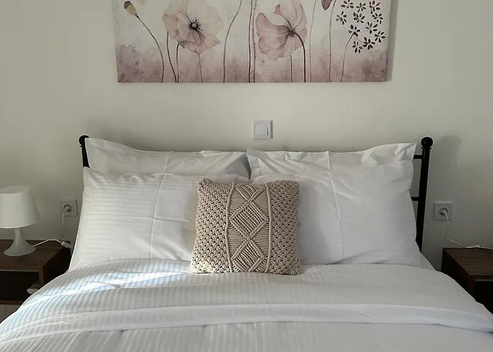 Hébergement de vacances Kaya - Cozy With Panoramic Meteora View