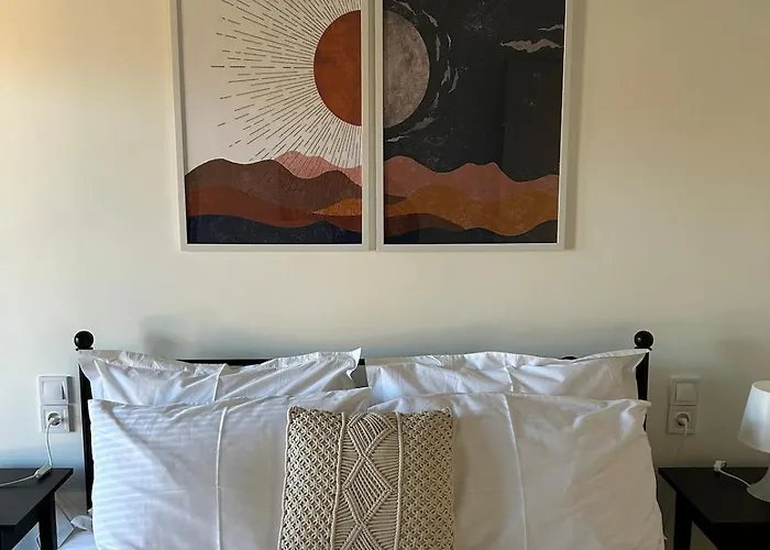 Kaya - Cozy With Panoramic Meteora View Hébergement de vacances