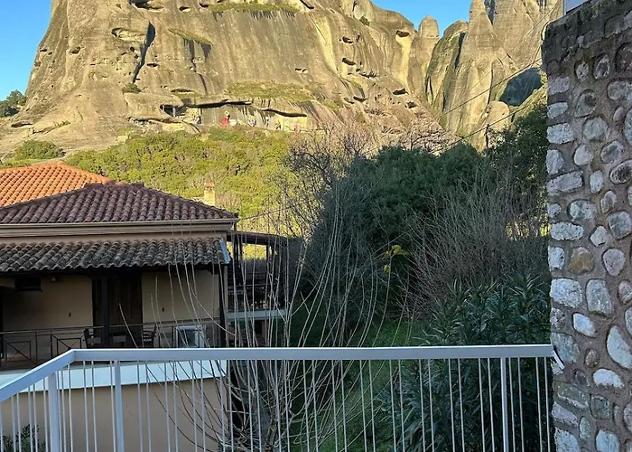 Σπίτι διακοπών Kaya - Cozy With Panoramic Meteora View