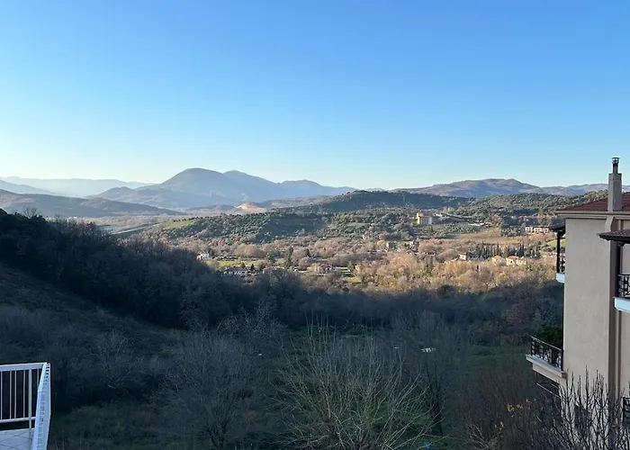 Kaya - Cozy With Panoramic Meteora View