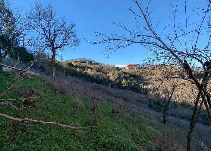 Σπίτι διακοπών Kaya - Cozy With Panoramic Meteora View Καλαμπάκα